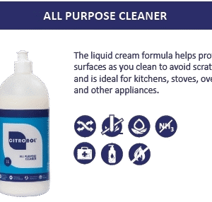 Citronol All Purpose Cleaner